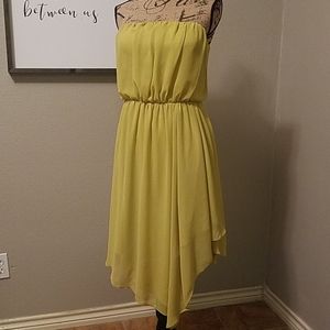 Vince Camuto asymmetric dress